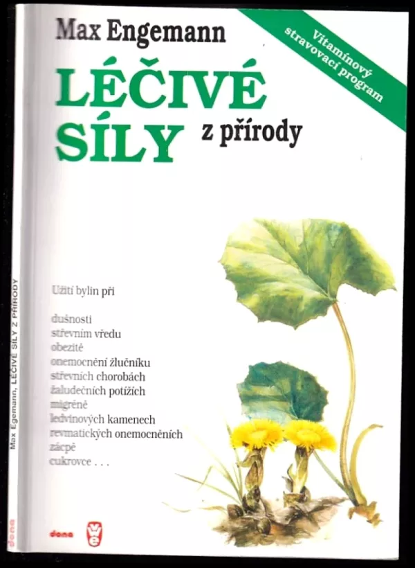 Léčivé síly z přírody