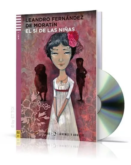 Lecturas ELI Jovenes y Adultos 3/B1: El sí de las Niňas + Downloadable Multimedia
