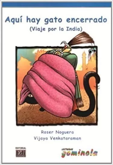 Lecturas Gominola - Aquí hay gato encerrado