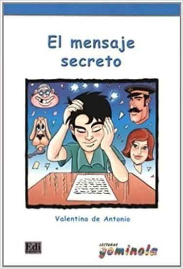 Lecturas Gominola - El mensaje secreto