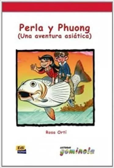 Lecturas Gominola - Perla y Phuong