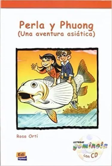 Lecturas Gominola - Perla y Phuong