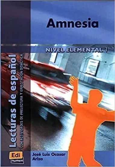 Lecturas graduadas Elemental - Amnesia