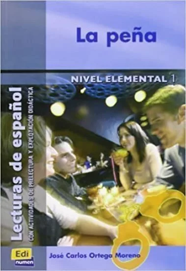 Lecturas graduadas Elemental - La pena