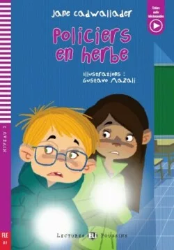 Lectures ELi Poussins Niveau 2 (A1): Policiers en herbe (2025)