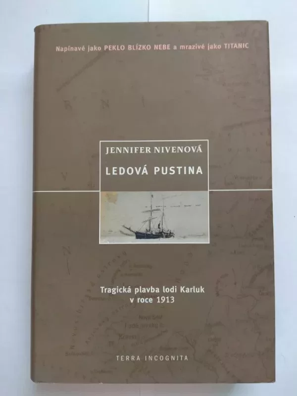 Ledová pustina