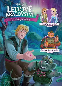 Ledové království - 2 nové příběhy - Buldin krystal a Oakenův vynález