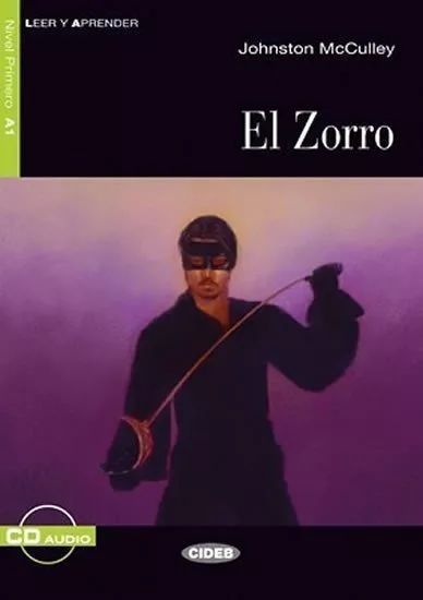 Leer Y Aprender: El Zorro + Audio (Spanish Edition)