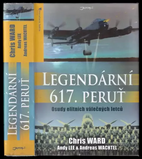 Legendární 617. peruť