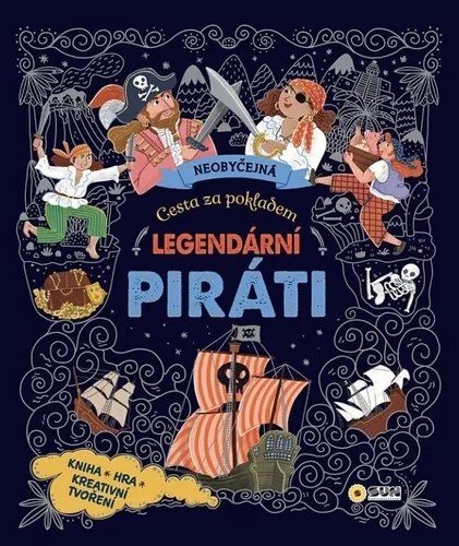 Legendární piráti