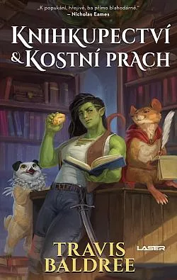 Knihkupectví & kostní prach
