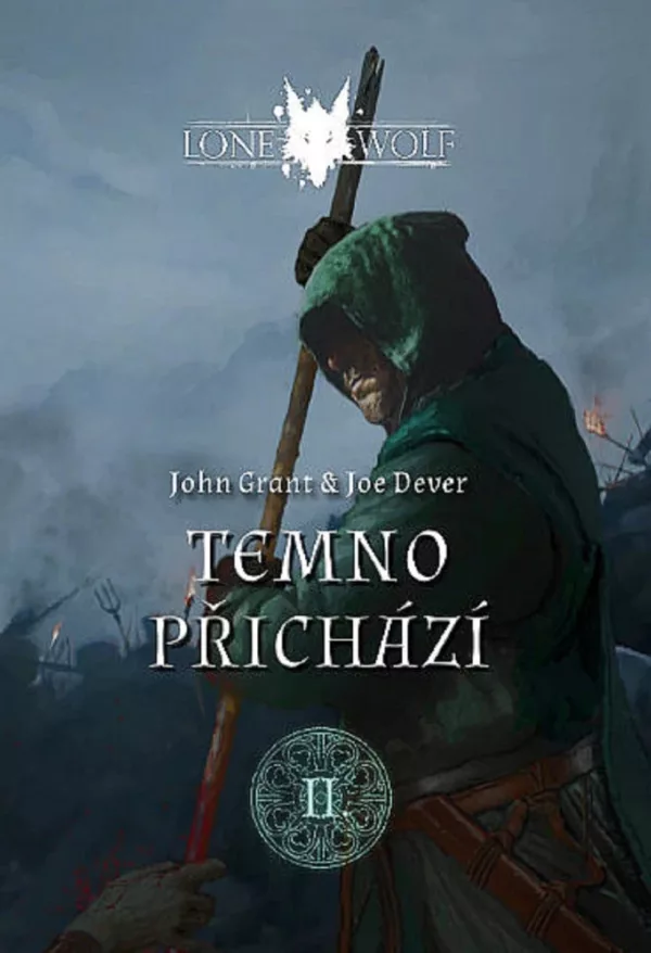 Legendy o Lone Wolfovi 2 - Temno přichází