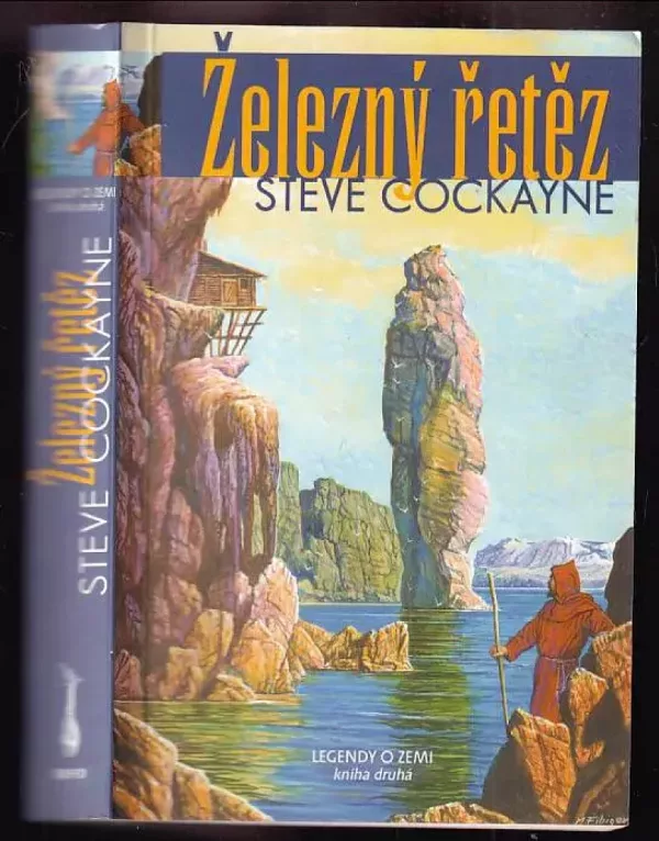 Legendy o zemi Kniha druhá, Železný řetěz.