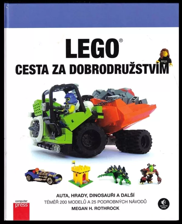 LEGO - cesta za dobrodružstvím
