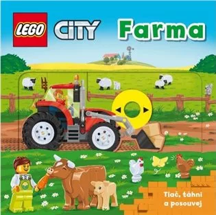 Lego City - Farma