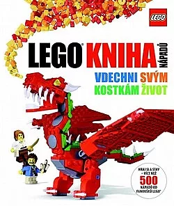 Lego. Kniha nápadů