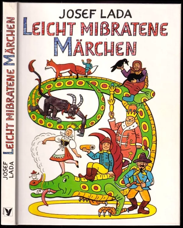 Leicht mißratene Märchen
