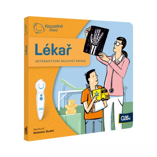 Lékař