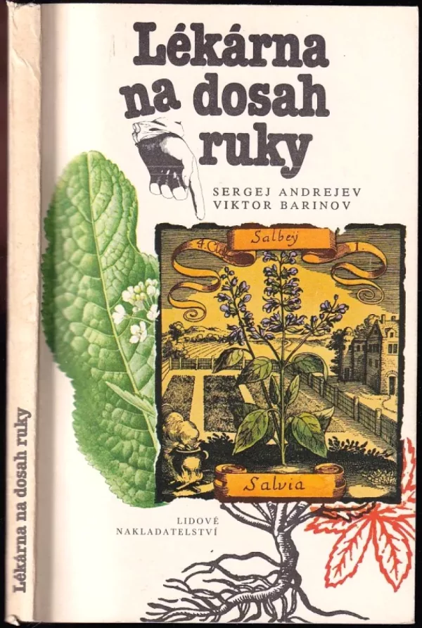 Lékárna na dosah ruky