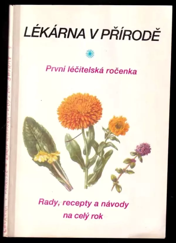 Lékárna v přírodě