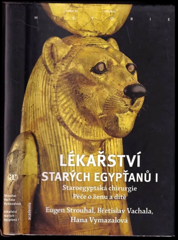 Lékařství starých Egypťanů I