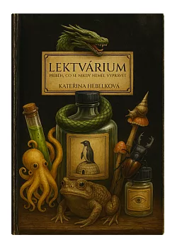 Lektvárium - příběh, co se nikdy neměl vyprávět