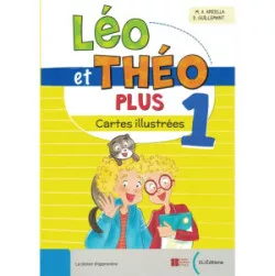 Léo et Théo Plus Flashcards 1