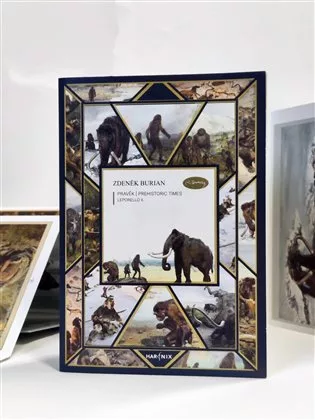 Leporello II. Pravěk/Prehistoric Times