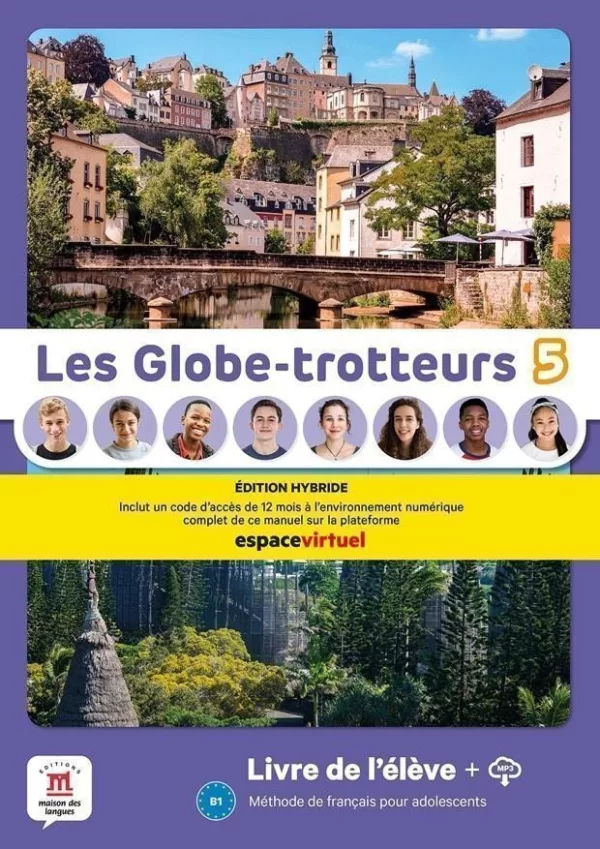 Les Globe-Trotteurs 5 (B1)