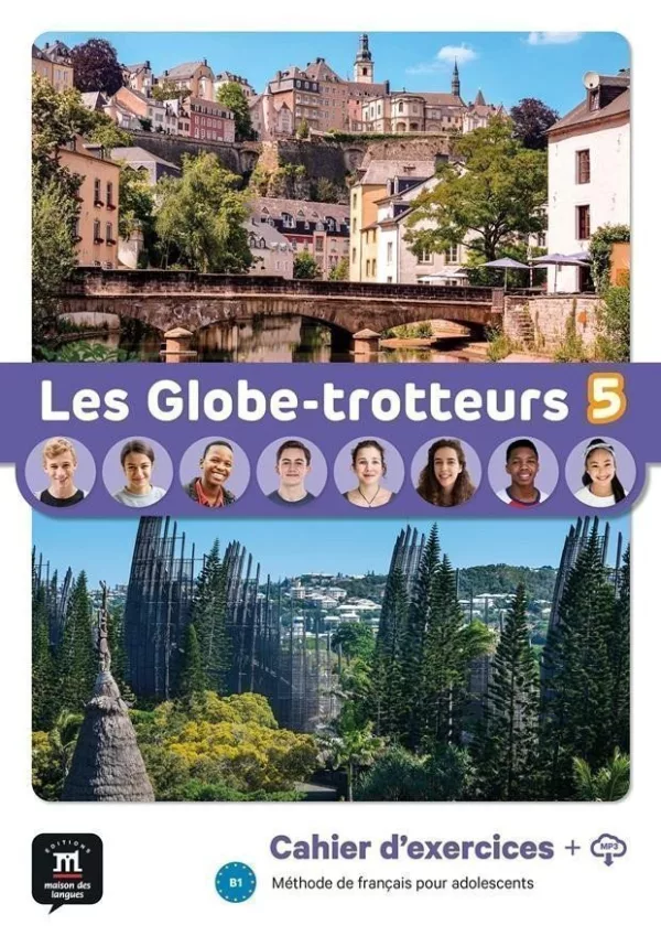 Les Globe-Trotteurs 5 (B1)