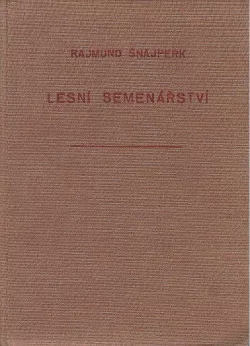 Lesní semenářství