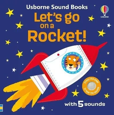 Let´s go on a Rocket!