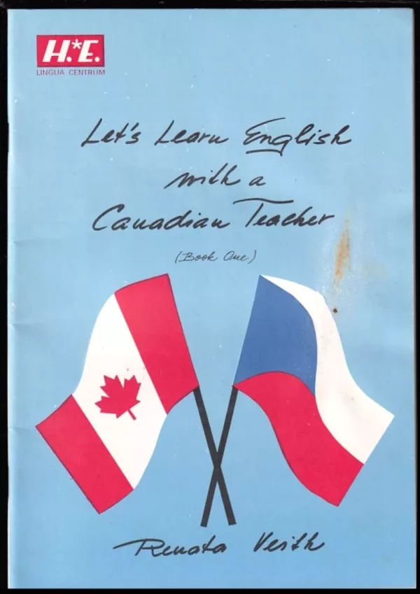 Let's learn English with a Canadian teacher