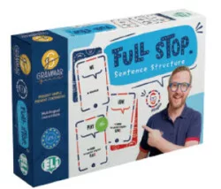Let´s Play in English: Full stop