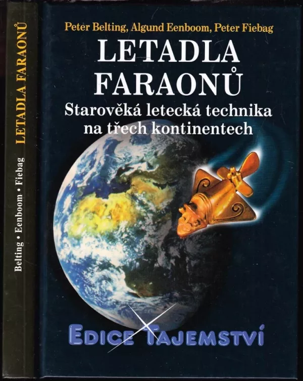 Letadla faraonů