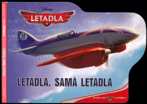 Letadla - Letadla, samá letadla