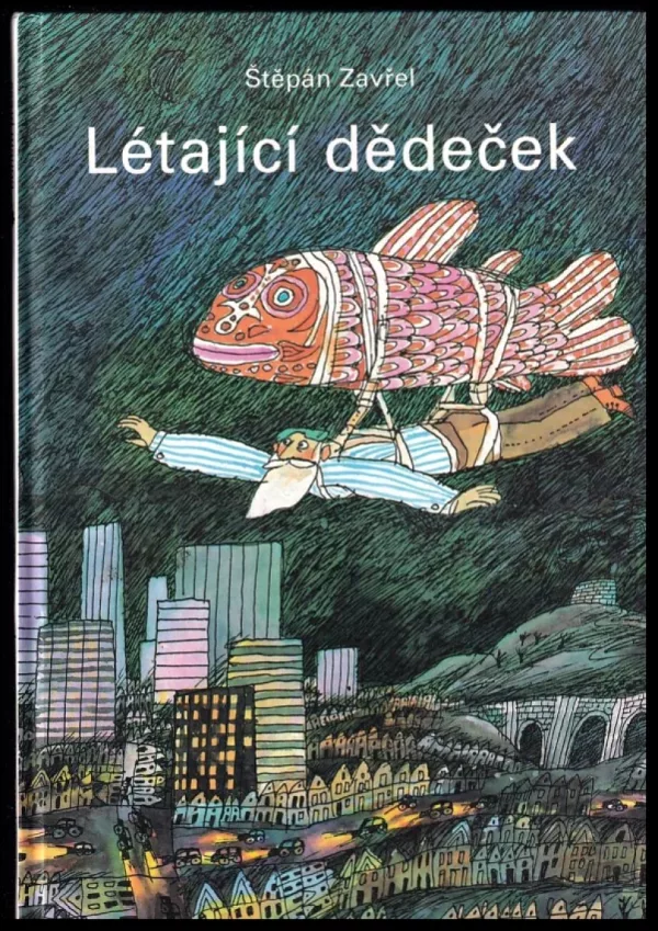 Létající dědeček
