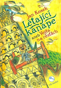 Létající kanape aneb Vojta na cestách