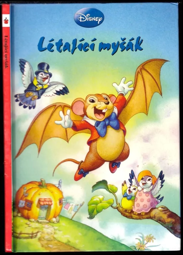 Létající myšák