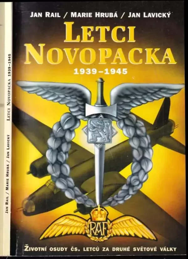 Letci Novopacka
