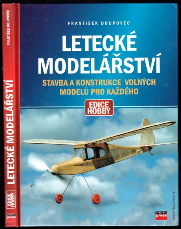 Letecké modelářství