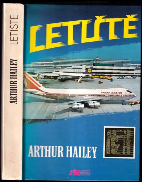 Letiště
