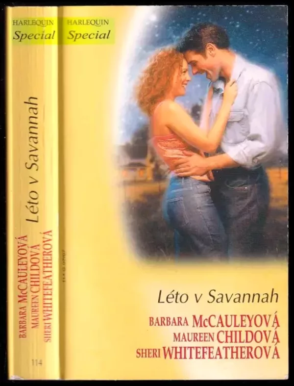 Léto v Savannah