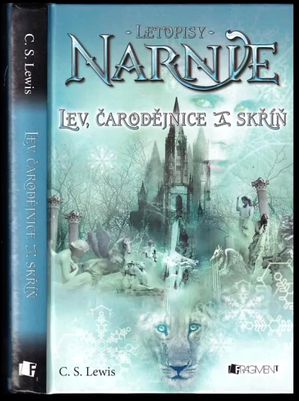 Letopisy Narnie - Lev, čarodějnice a skříň