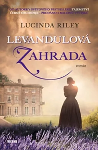 Levandulová zahrada