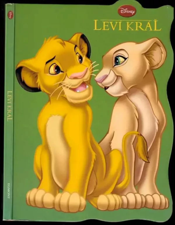 Leví kráľ