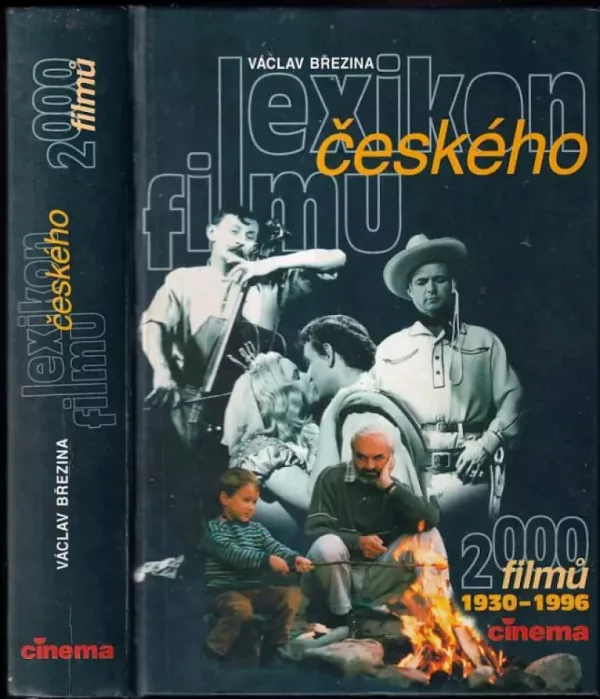 Lexikon českého filmu