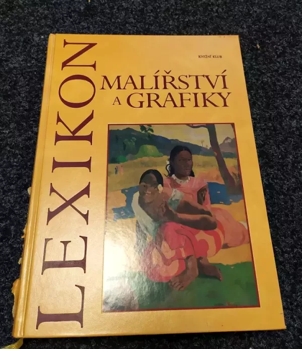 Lexikon malířství a grafiky