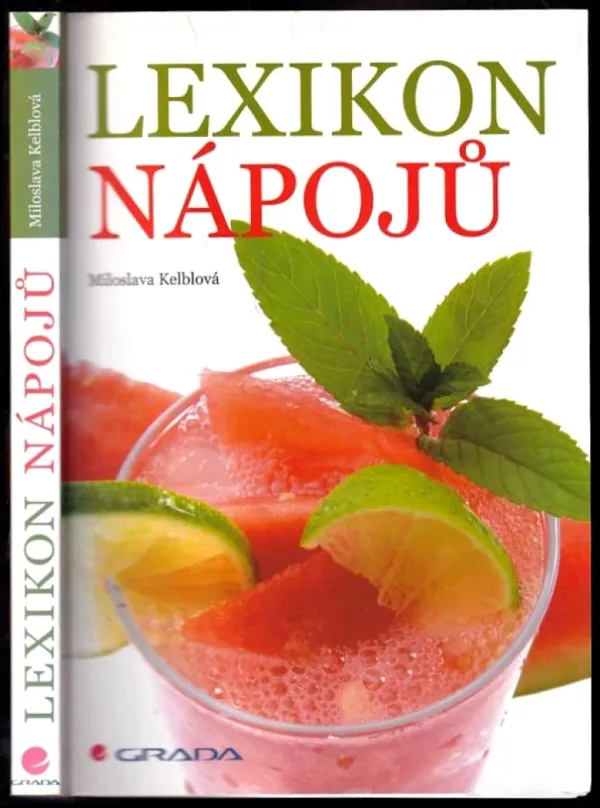 Lexikon nápojů