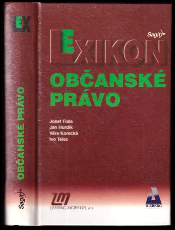 Lexikon občanského práva